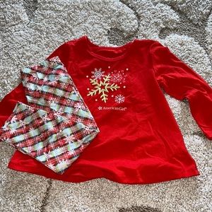 American Girl Pajamas